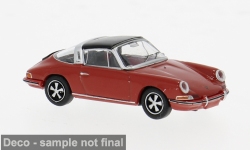 Brekina 16270 - H0 - Porche 911 targa - rot